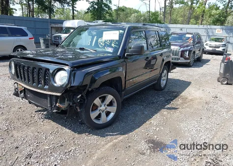 2015 Jeep Patriot Latitude from USA, damaged, VIN 1C4NJRFB1FD155156